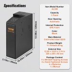 Quick Access Biometric Gun Safe for Pistols