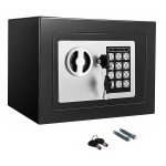 4.6L Heavy-Duty Fireproof Steel Security Safe