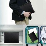 Fireproof Waterproof Money Bag for Cash & Documents