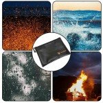 Fireproof Waterproof Money Bag for Cash & Documents
