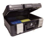 Fireproof Waterproof Security Box for Important Documents