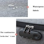 Fireproof Locking Document Storage Box and Organizer