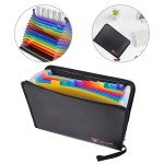 Fireproof Waterproof Document and Cash Storage Safe