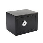 Heavy-Duty Fireproof Steel Safe for Valuables