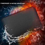 Fireproof Waterproof Document and Cash Storage Safe