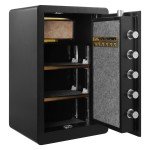 Fireproof Waterproof Home Security Safe Box