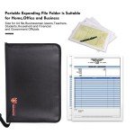 Fireproof Waterproof Document and Cash Storage Safe