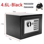 Digital Fireproof Safe Box for Home Security