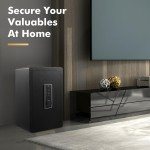 Fingerprint Lock Digital Safe Box for Home Office