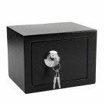 Fireproof Home Office Safe with Key Lock