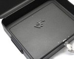 Fireproof Large Security Lock Box for Documents