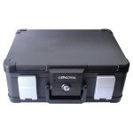 Fireproof Waterproof Lockable Deed Box Safe