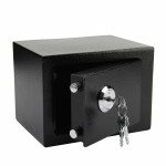Fireproof Home Office Safe with Key Lock