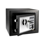 Heavy-Duty Fireproof Solid Steel Safe for Valuables