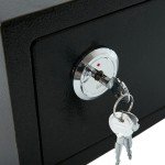 Heavy Duty Fireproof Solid Steel Safe for Valuables