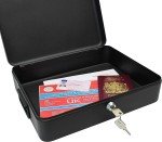 Fireproof Large Security Lock Box for Documents