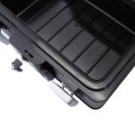 Fireproof Waterproof Lockable Deed Box Safe