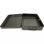 Fireproof Large Security Lock Box for Documents