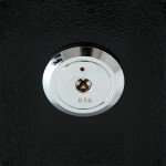 Heavy Duty Fireproof Solid Steel Safe for Valuables