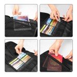 Fireproof Lockable Document Storage Organizer
