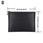 Fireproof Waterproof Document Security Bag