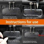 Fireproof Lockable Document Storage Organizer