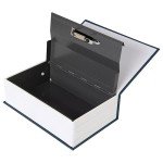 Fireproof Steel Safe for Home Office Security