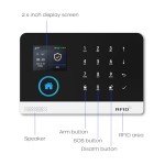 XNY Wireless Home Alarm System with App Alerts