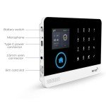 XNY Wireless Home Alarm System with App Alerts