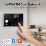 XNY WiFi Wireless Home Security Alarm System