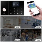 XNY WiFi Wireless Home Security Alarm System