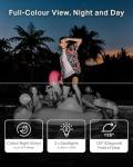 Tapo 2K Wireless Rechargeable Security Camera