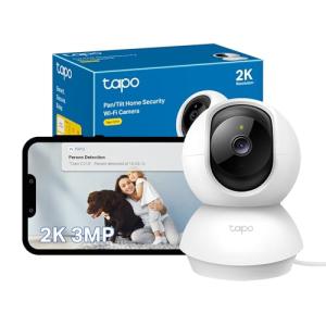 Tapo C210 2K Indoor Wifi Security Camera