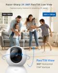 Tapo C210 2K Indoor Wifi Security Camera