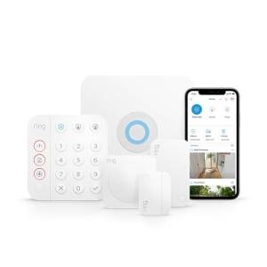 Ring Alarm System - Smart Home Security Pack