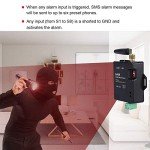 Magt Mini Smart Wireless GSM Alarm System