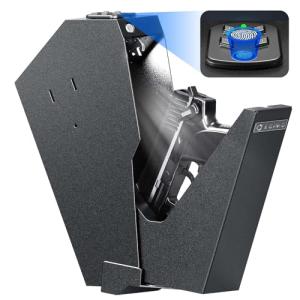 Fingerprint Gun Safe for Quick Access and Security