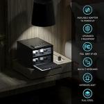XDeer Biometric Handgun Safe with Quick Access