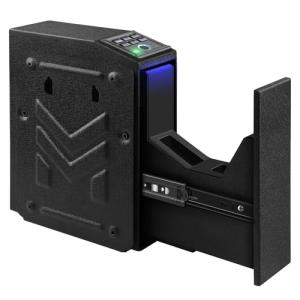Biometric Gun Safe with Quick Access Locking