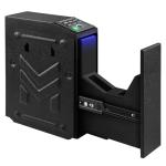 Biometric Gun Safe with Quick Access Locking