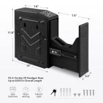 Biometric Gun Safe with Quick Access Locking
