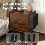 Biometric Gun Safe with Quick Access Locking
