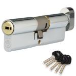 XFORT Colossus 3 Star Kitemarked Euro Cylinder Lock