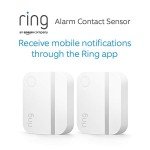 Ring Alarm Contact Sensors - 2 Pack (2nd Gen)
