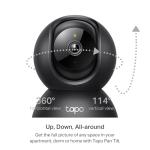 Tapo 360° Indoor Security Camera with Smart Features