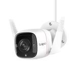 Tapo Wireless Outdoor Security Camera with Siren