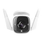 Tapo Wireless Outdoor Security Camera with Siren