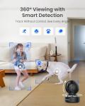 Reolink E1 Pro WiFi Indoor Security Camera