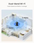Reolink E1 Pro WiFi Indoor Security Camera