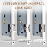 Bwintech Stainless Steel Mortice Lock for Doors